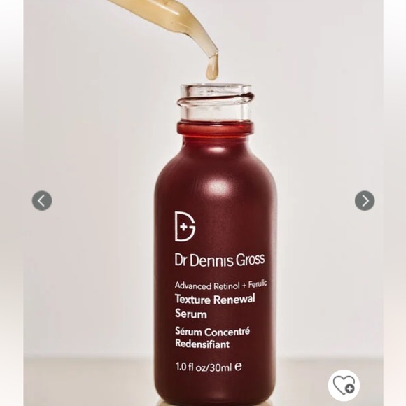Dr Dennis gross texture renewal serum - Picture 2 of 6